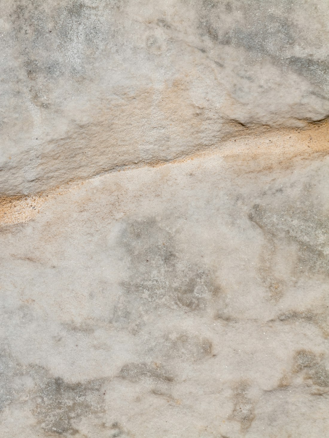 Textured stone surface