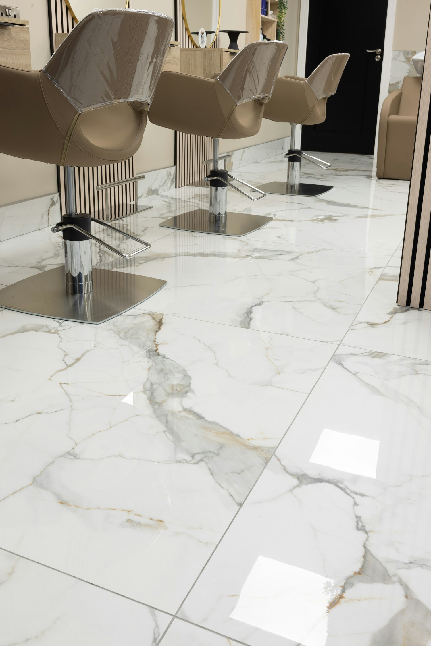 Eymolan sintered stone surfaces and finishes
