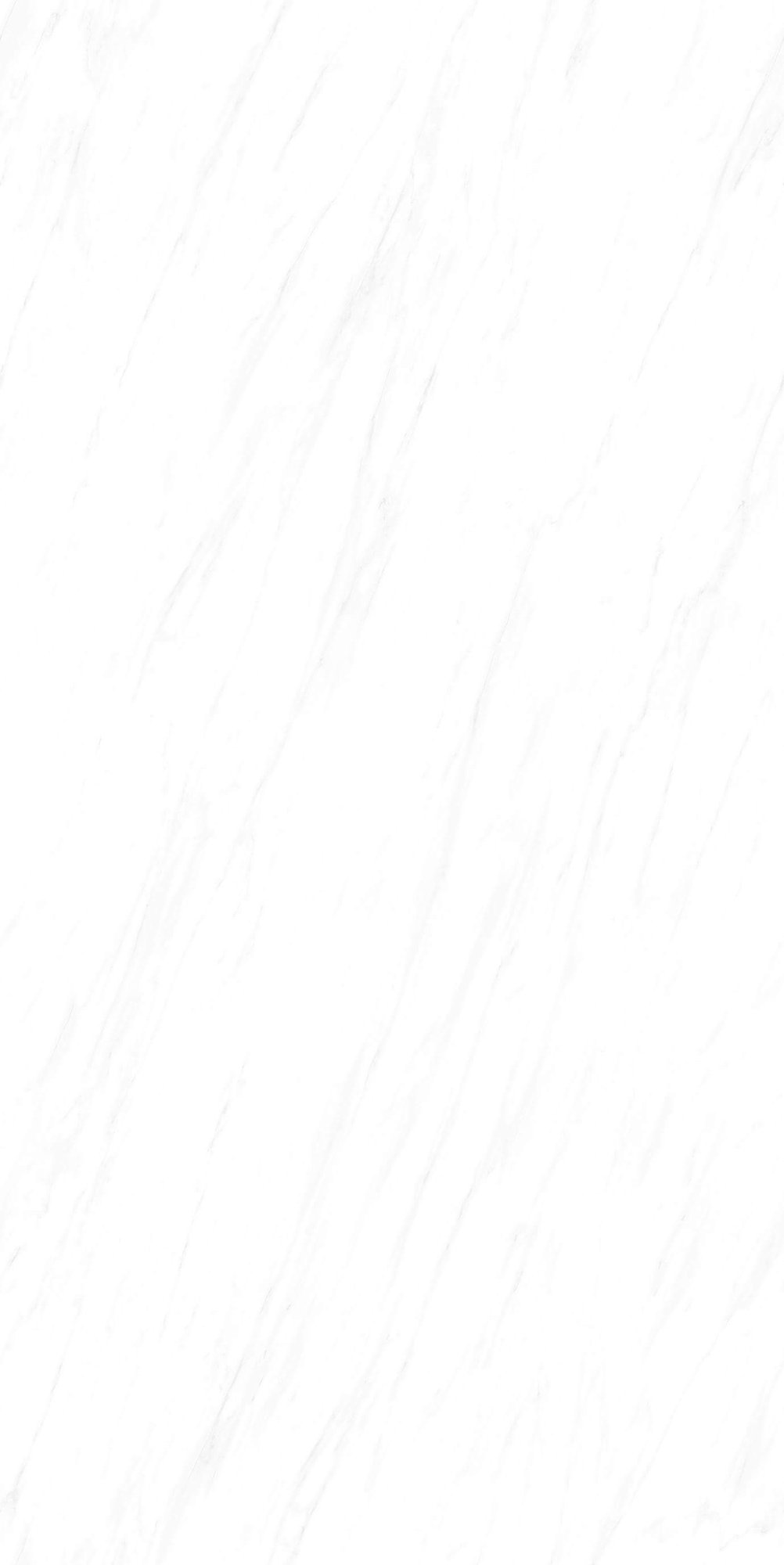 Premium Thassos White sintered stone detail
