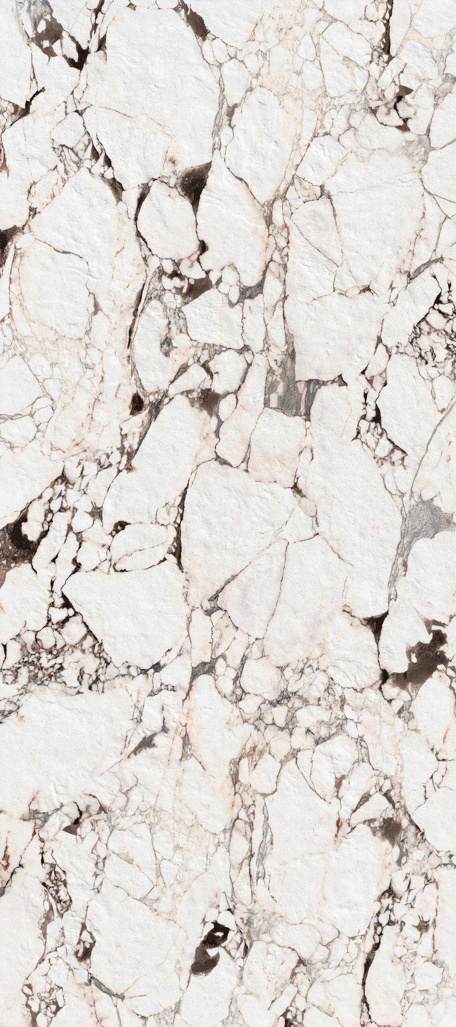 Dutch Bvlgari sintered stone detail