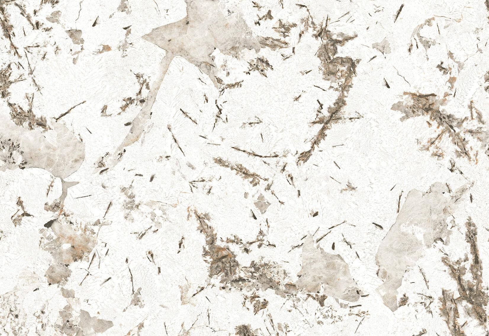 Fragrant Snow Fox sintered stone detail