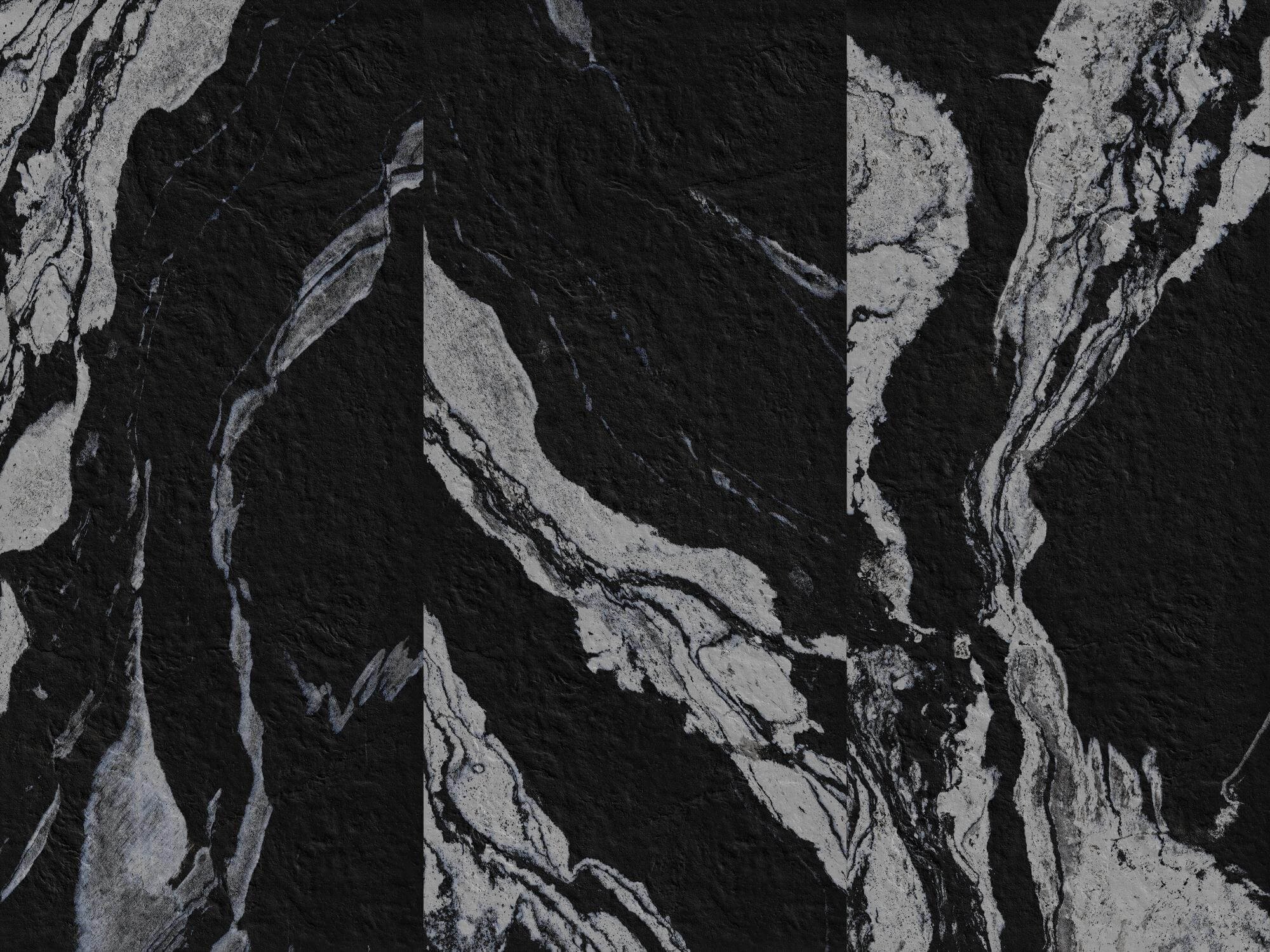Versace Black sintered stone detail
