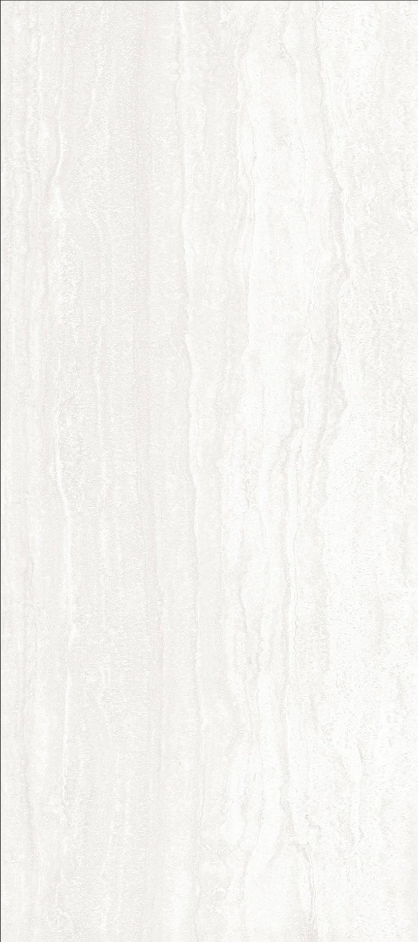 White Travertine sintered stone detail