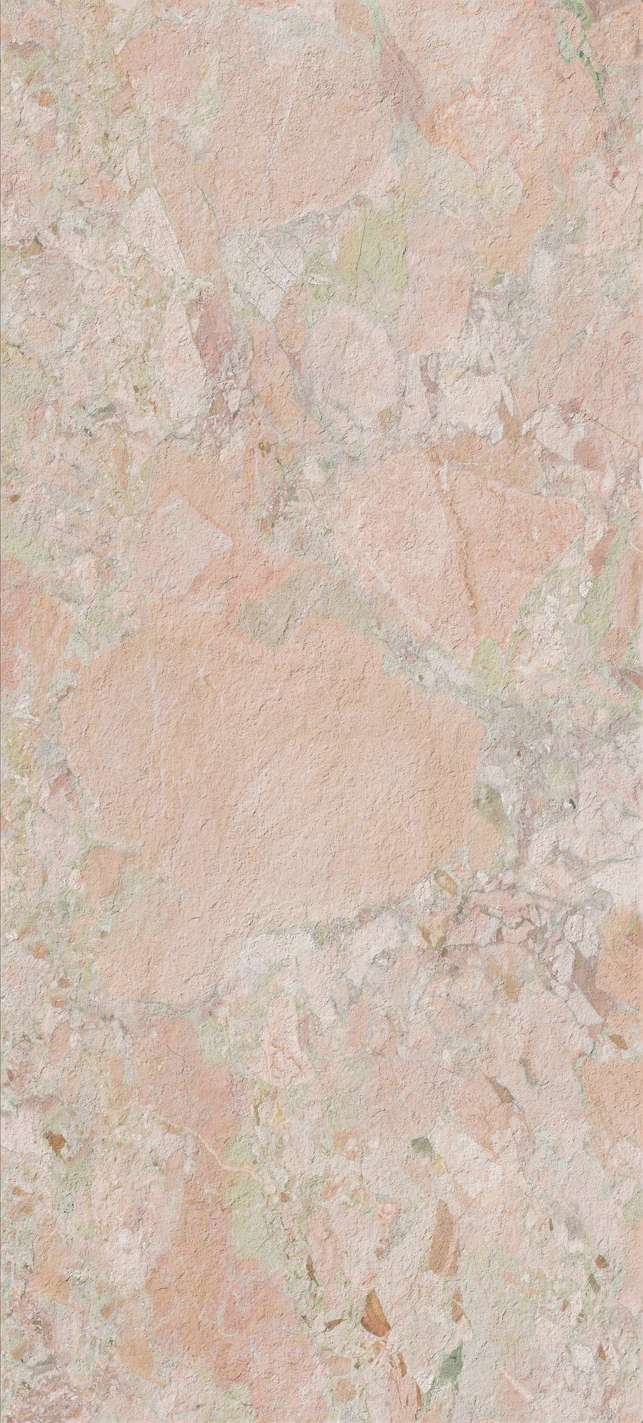 Premium Monet Garden sintered stone detail