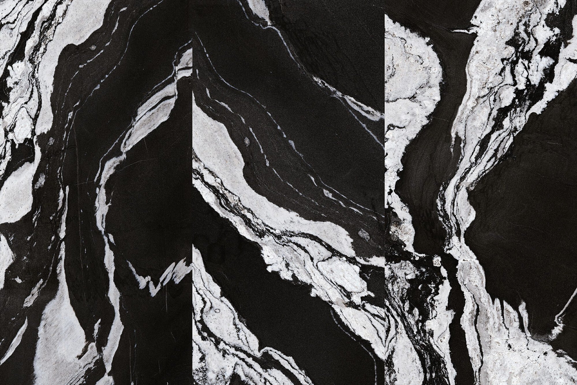 Versace Black sintered stone detail