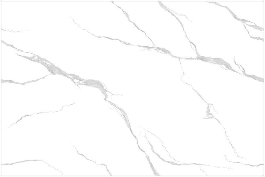 Oriental Snow sintered stone detail