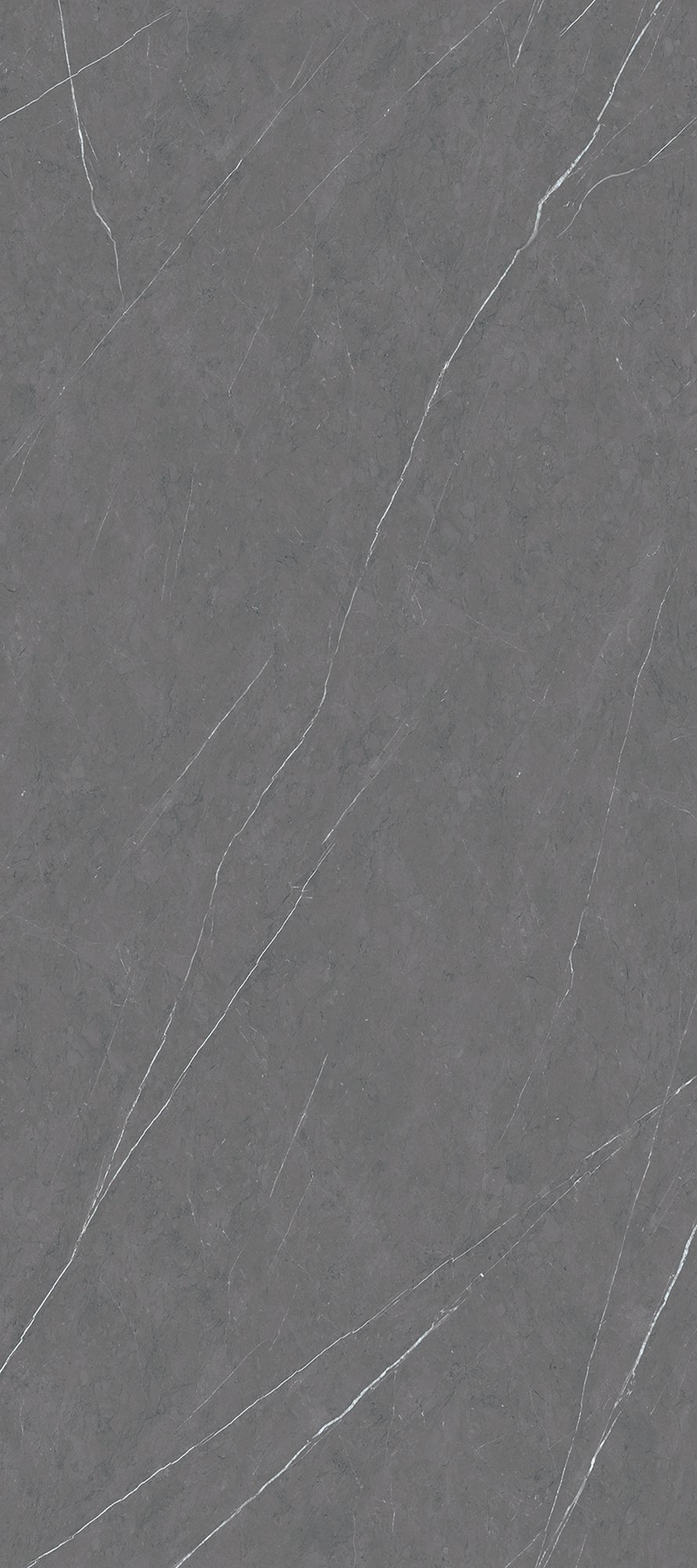 Armani Dark Grey sintered stone detail