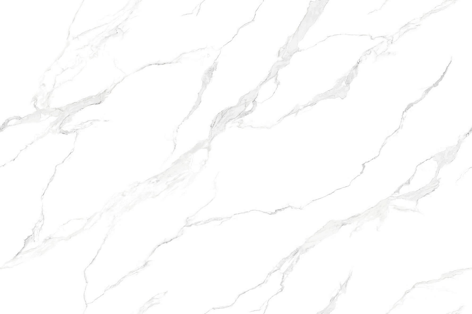Royal Calacatta sintered stone detail