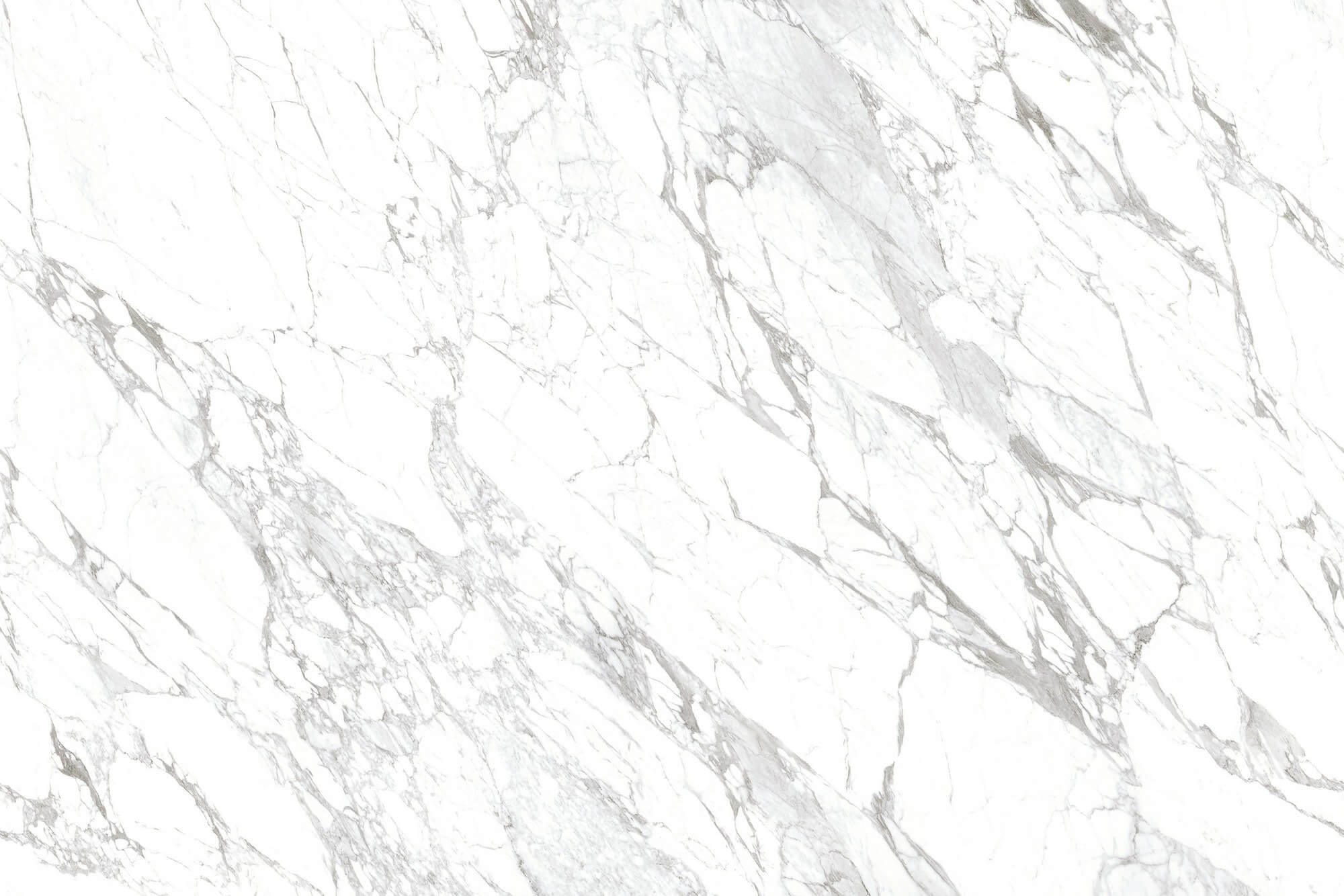 Norwegian Calacatta sintered stone detail