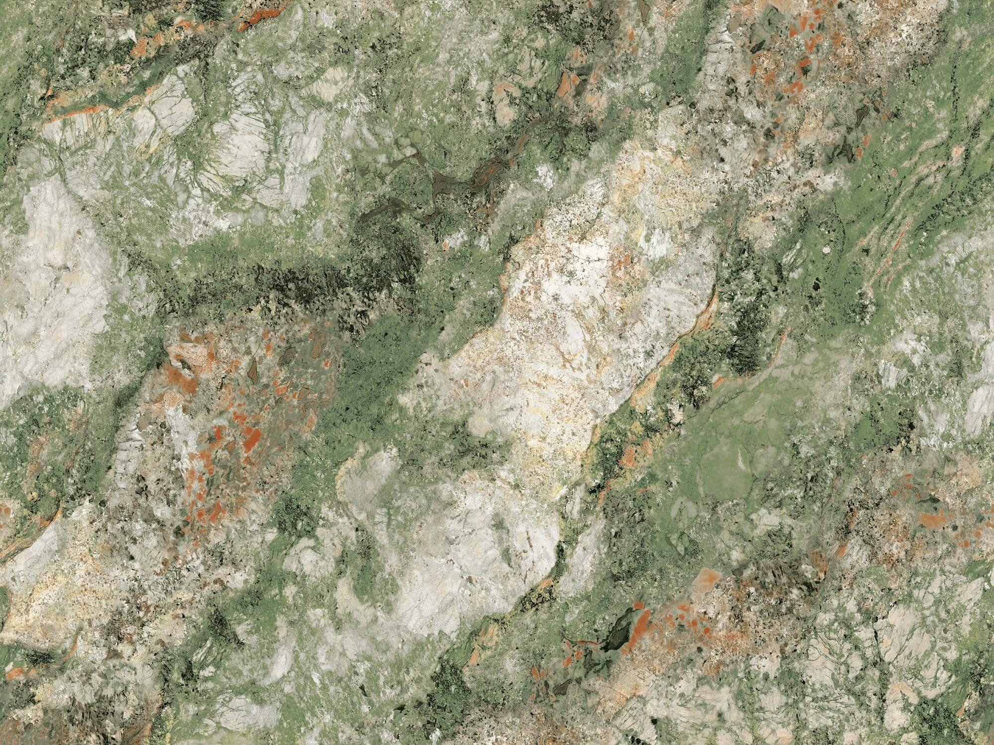 Deep Mountain Green - 图片 1