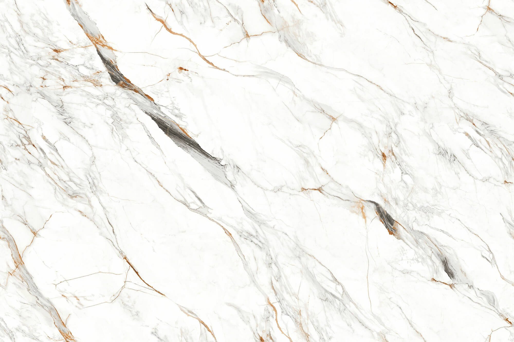 Sculpted Calacatta Gold