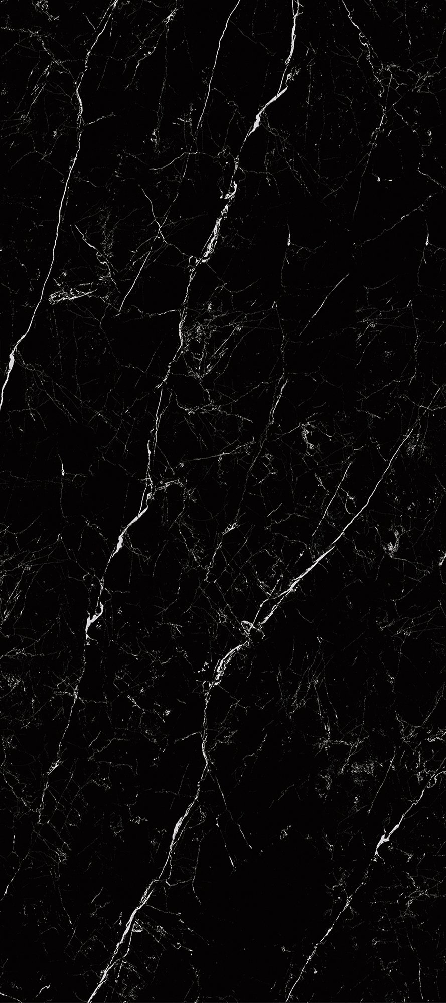 Shakespeare Black sintered stone detail