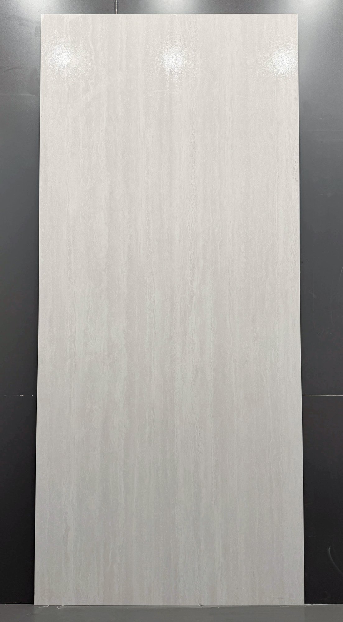 Iranian White Travertine