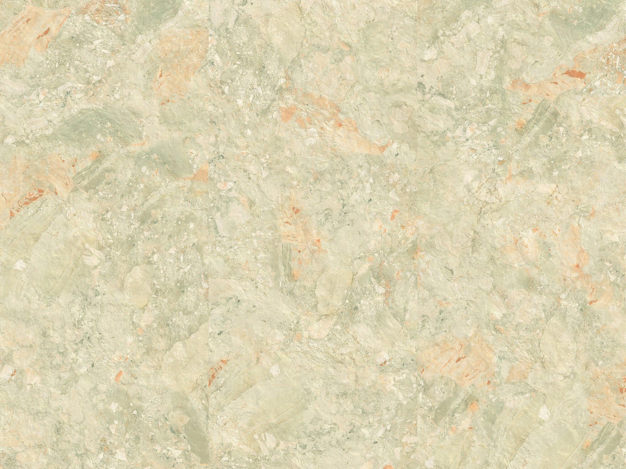 New Monet Garden sintered stone detail