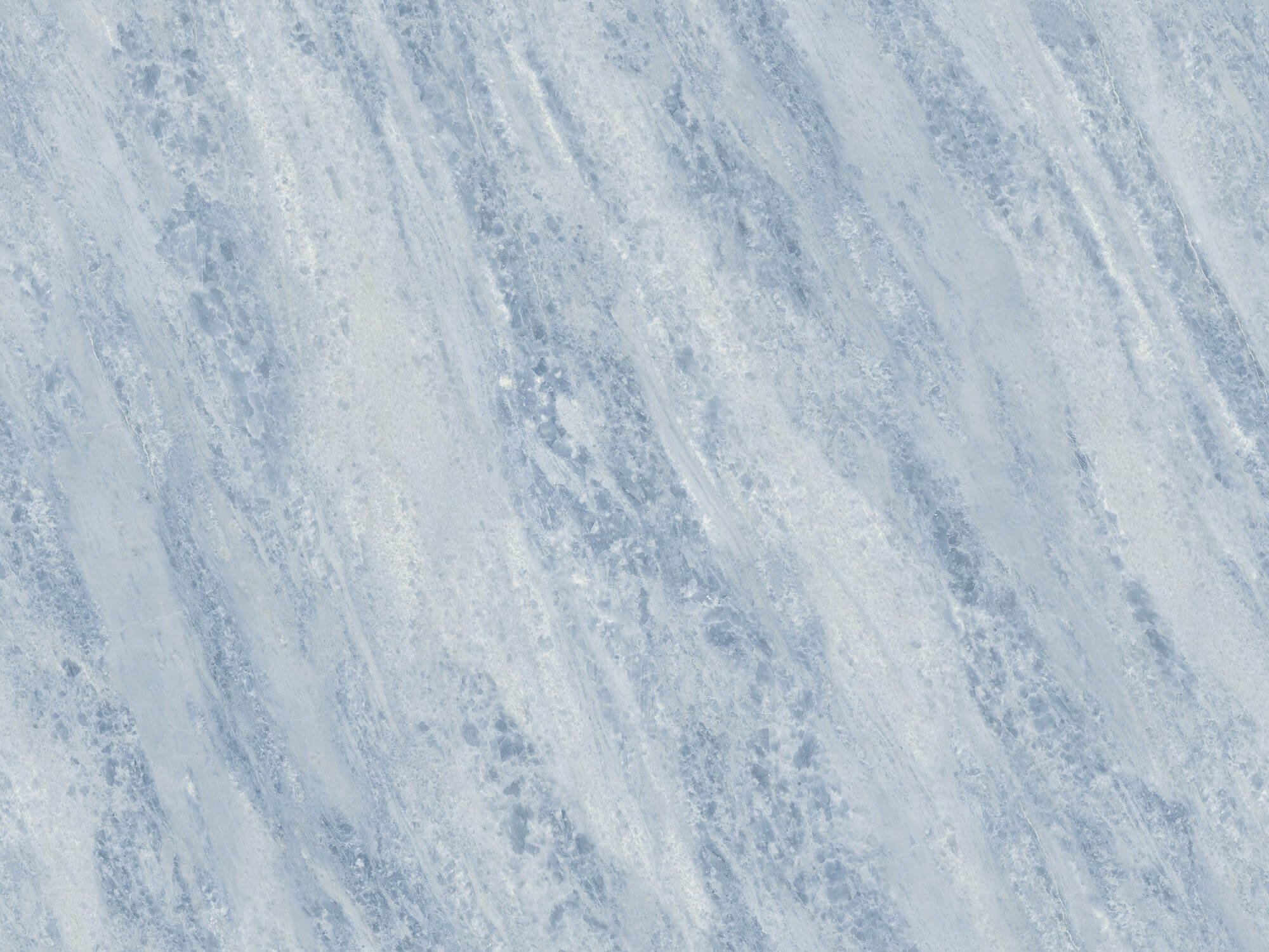 Diagonal Blue Crystal