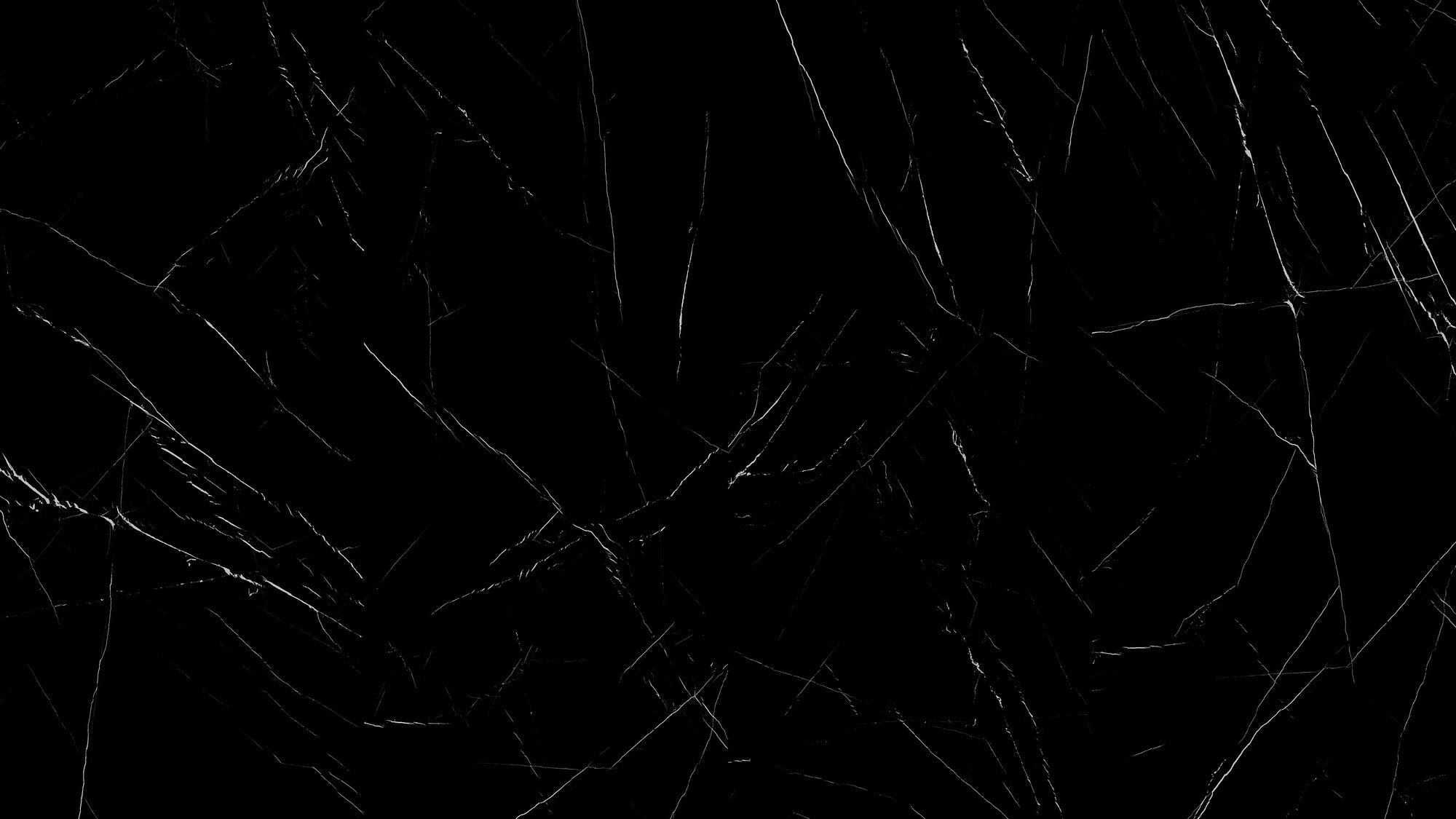 Nero Marquina sintered stone detail