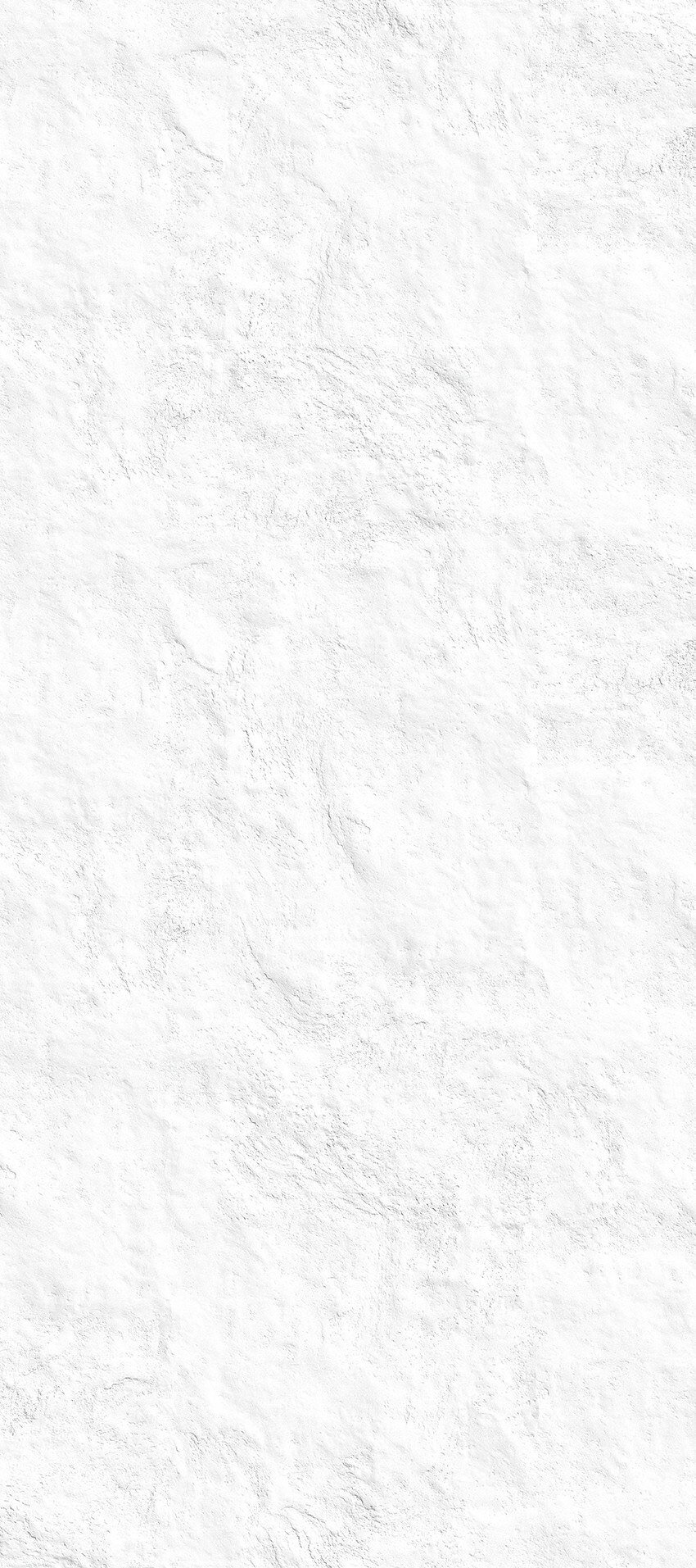 Pure White sintered stone detail
