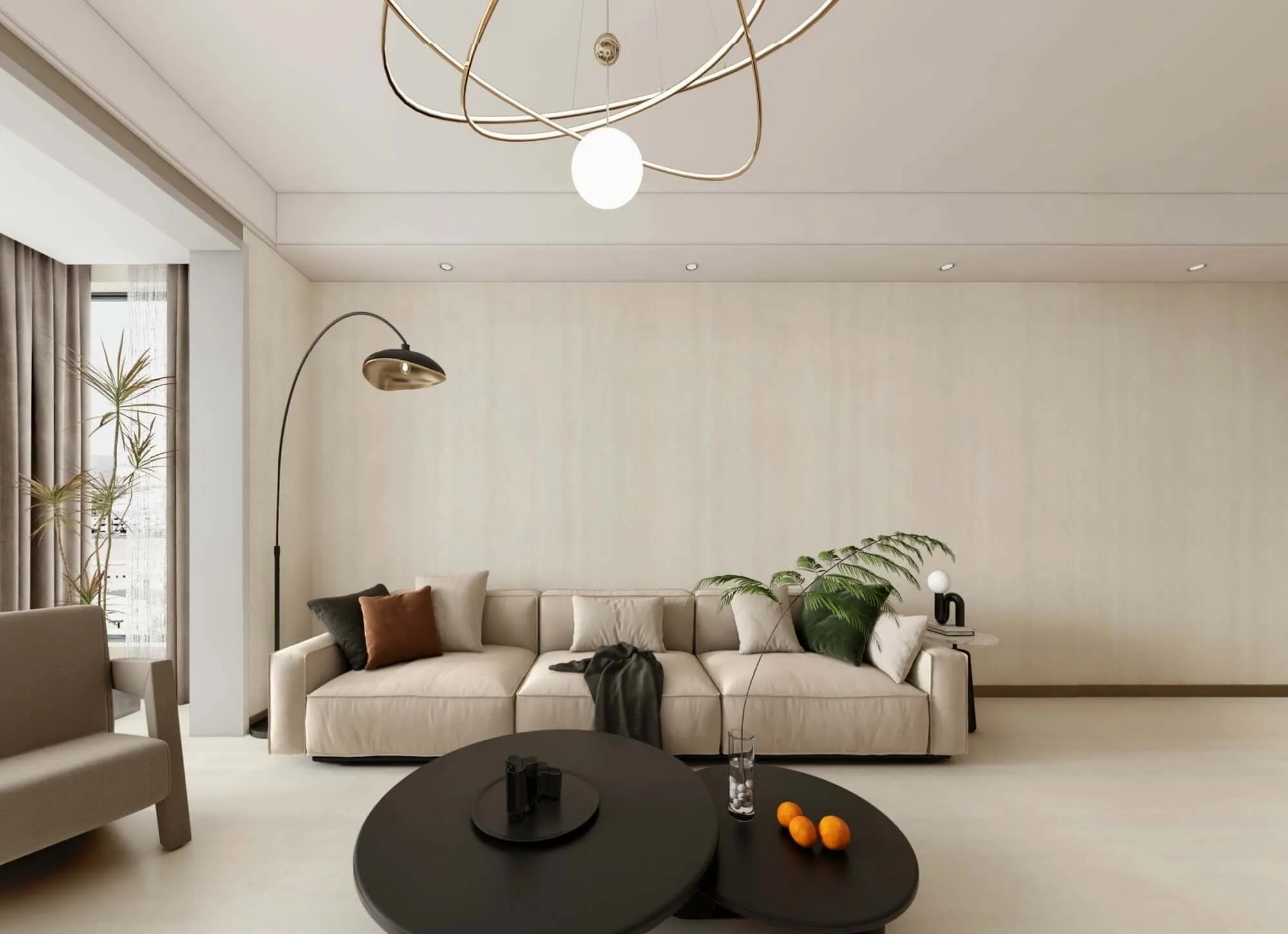 New Cream Travertine